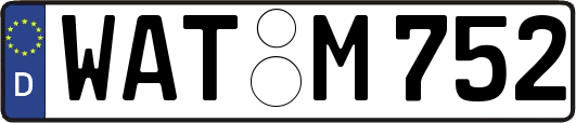 WAT-M752