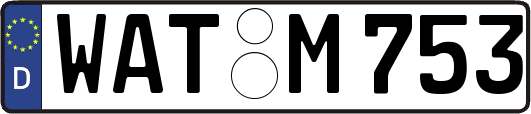 WAT-M753