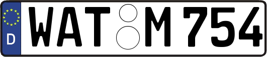 WAT-M754