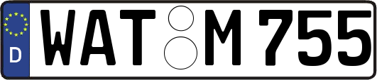 WAT-M755