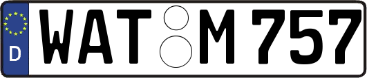WAT-M757