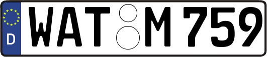 WAT-M759