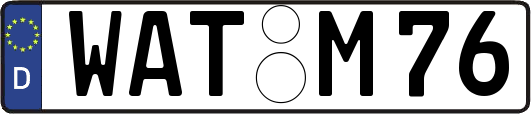 WAT-M76