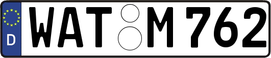 WAT-M762