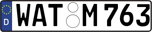 WAT-M763