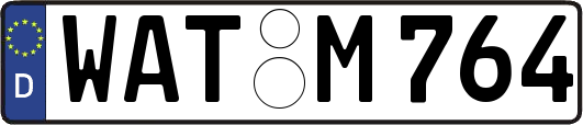WAT-M764