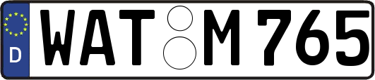 WAT-M765