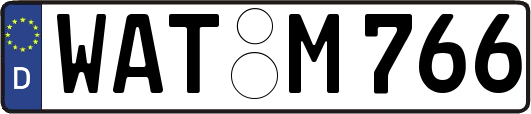 WAT-M766