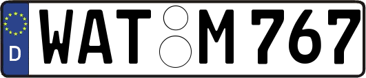 WAT-M767