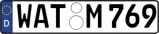WAT-M769