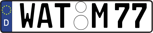 WAT-M77