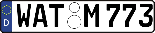 WAT-M773