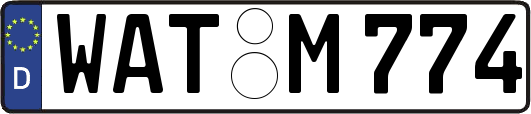 WAT-M774