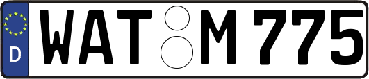 WAT-M775