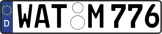 WAT-M776