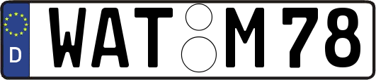 WAT-M78