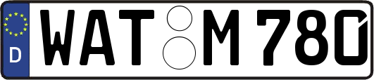 WAT-M780