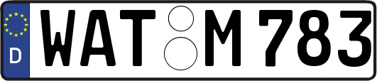 WAT-M783
