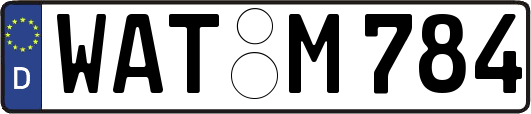 WAT-M784