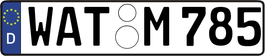 WAT-M785