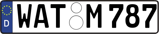 WAT-M787