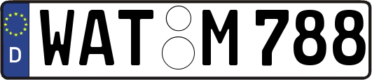 WAT-M788