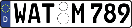 WAT-M789