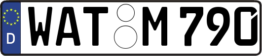 WAT-M790