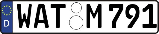 WAT-M791