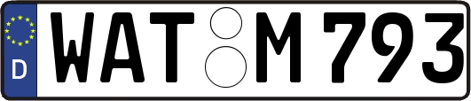 WAT-M793