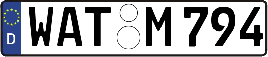 WAT-M794