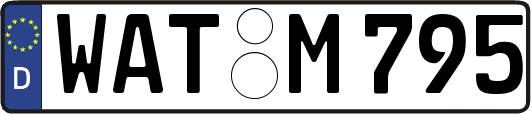 WAT-M795