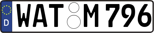 WAT-M796