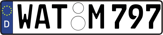 WAT-M797