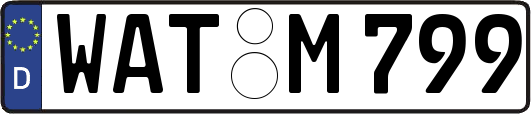 WAT-M799