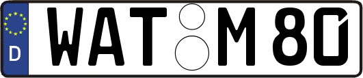 WAT-M80