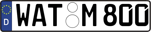 WAT-M800