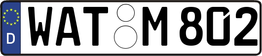 WAT-M802