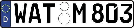 WAT-M803