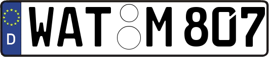 WAT-M807