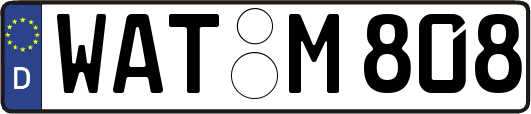 WAT-M808