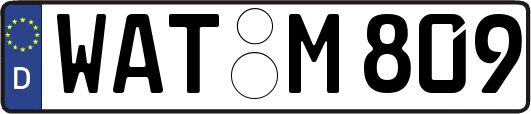 WAT-M809