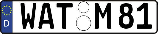 WAT-M81