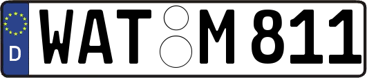 WAT-M811