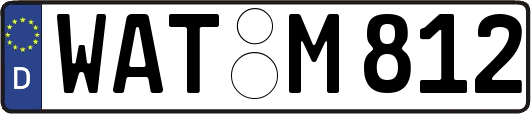 WAT-M812