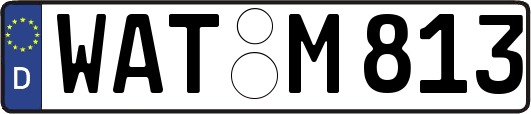 WAT-M813