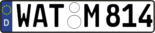 WAT-M814