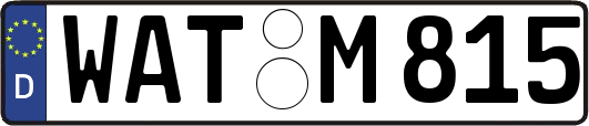 WAT-M815