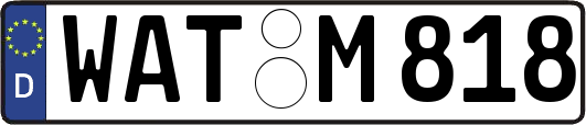 WAT-M818
