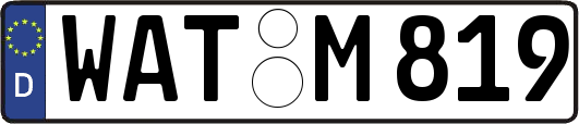 WAT-M819